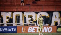 Mudança de 'casa' não trouxe benefícios ao Santos (Raul Baretta / Santos FC)